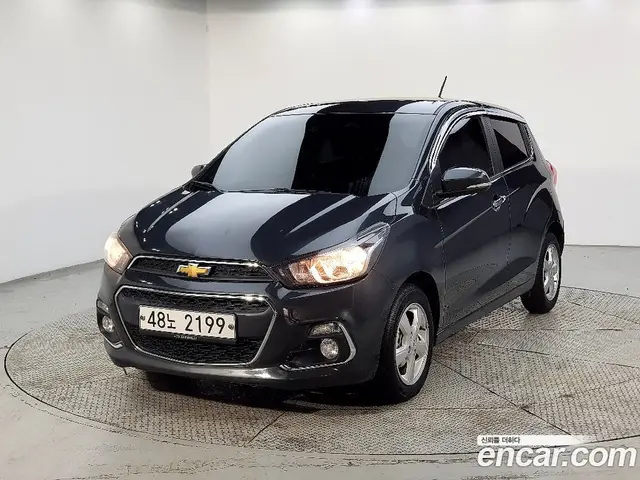 Chevrolet Spark 2017 1.0 автомат (гидро), миниатюра 1 Chevrolet Spark 2017 1.0 автомат (гидро), миниатюра 1