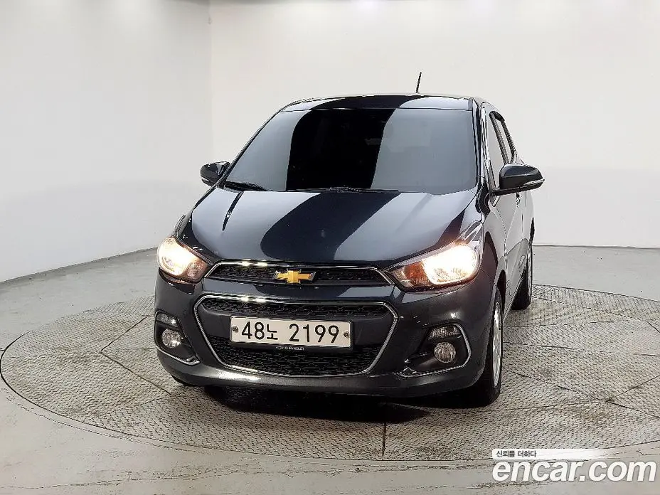 Chevrolet Spark 2017 1.0 автомат (гидро), фото 2 Chevrolet Spark 2017 1.0 автомат (гидро), фото 2