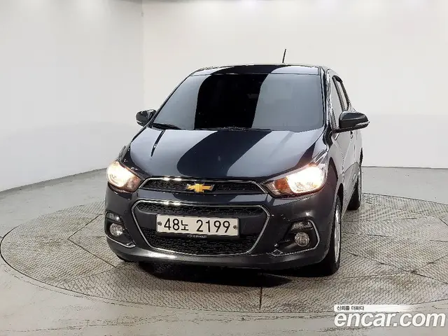 Chevrolet Spark 2017 1.0 автомат (гидро), миниатюра 2 Chevrolet Spark 2017 1.0 автомат (гидро), миниатюра 2