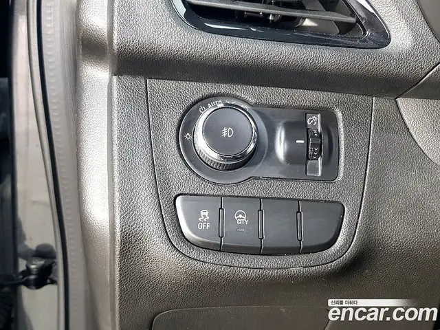 Chevrolet Spark 2017 1.0 автомат (гидро), миниатюра 12