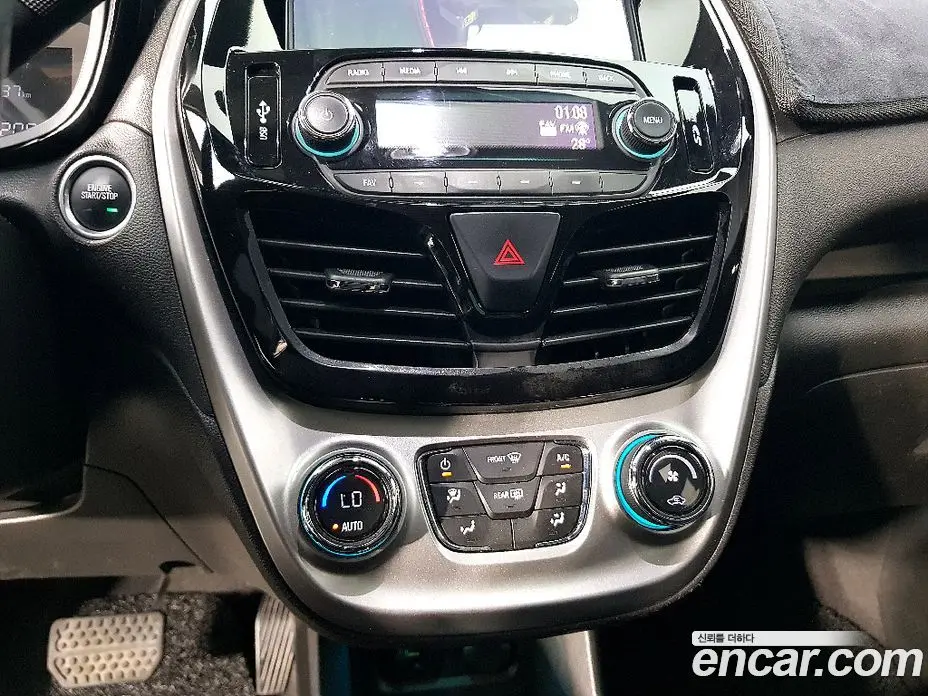 Chevrolet Spark 2017 1.0 автомат (гидро), фото 13 Chevrolet Spark 2017 1.0 автомат (гидро), фото 13