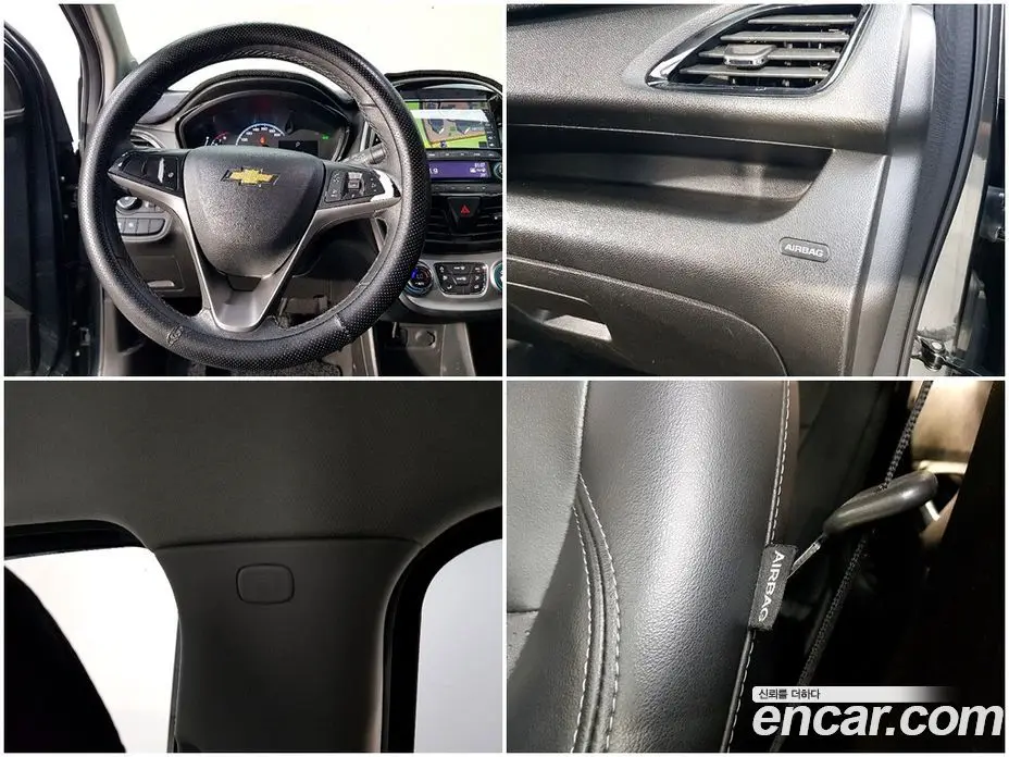 Chevrolet Spark 2017 1.0 автомат (гидро), фото 18 Chevrolet Spark 2017 1.0 автомат (гидро), фото 18