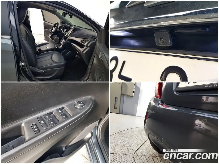 Chevrolet Spark 2017 1.0 автомат (гидро), фото 19 Chevrolet Spark 2017 1.0 автомат (гидро), фото 19