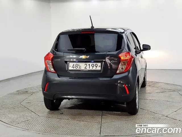 Chevrolet Spark 2017 1.0 автомат (гидро), миниатюра 3 Chevrolet Spark 2017 1.0 автомат (гидро), миниатюра 3