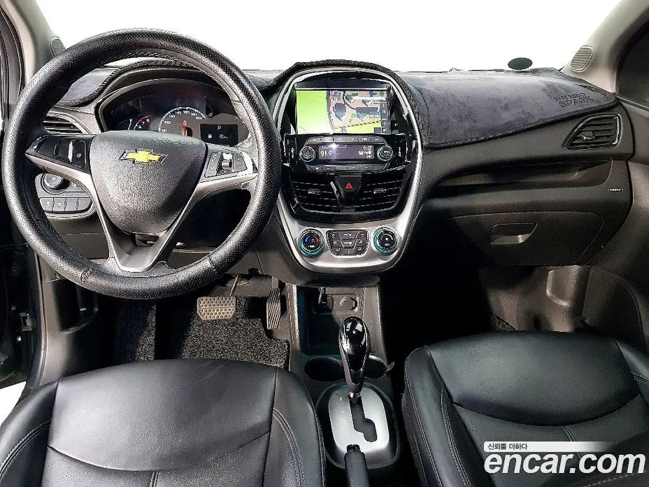 Chevrolet Spark 2017 1.0 автомат (гидро), фото 5 Chevrolet Spark 2017 1.0 автомат (гидро), фото 5