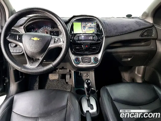 Chevrolet Spark 2017 1.0 автомат (гидро), миниатюра 5 Chevrolet Spark 2017 1.0 автомат (гидро), миниатюра 5