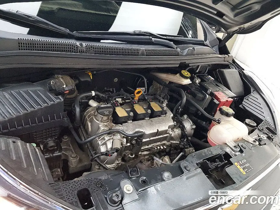 Chevrolet Spark 2017 1.0 автомат (гидро), фото 6 Chevrolet Spark 2017 1.0 автомат (гидро), фото 6