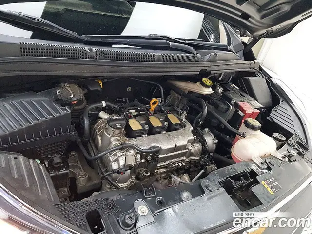 Chevrolet Spark 2017 1.0 автомат (гидро), миниатюра 6 Chevrolet Spark 2017 1.0 автомат (гидро), миниатюра 6