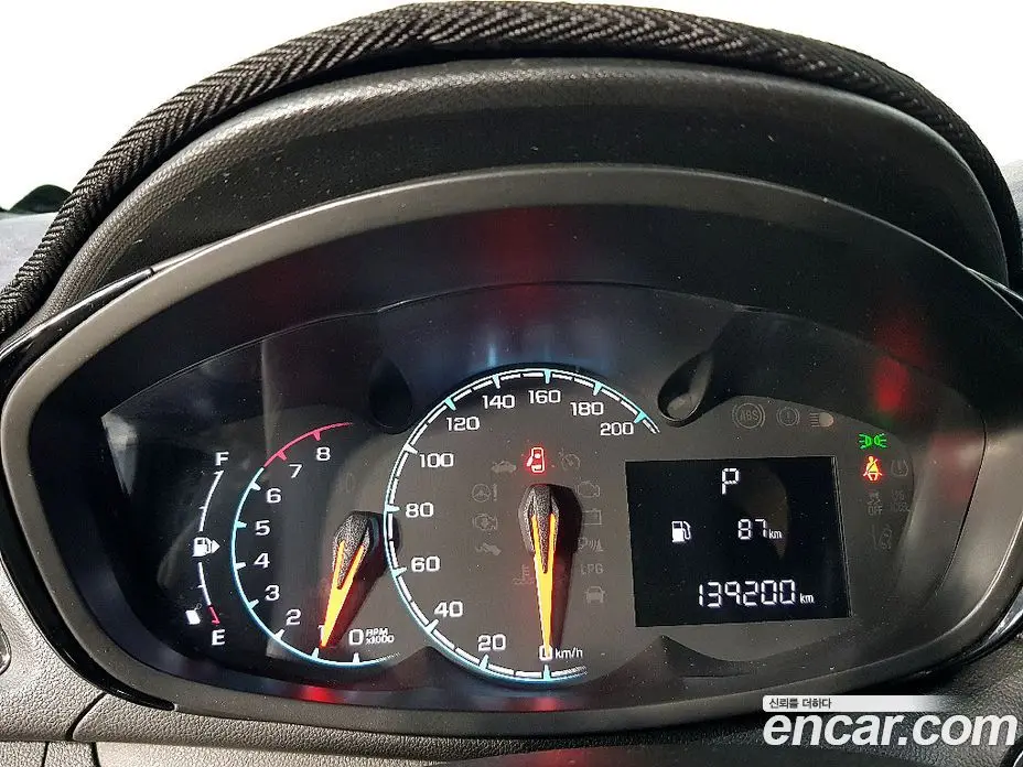 Chevrolet Spark 2017 1.0 автомат (гидро), фото 7 Chevrolet Spark 2017 1.0 автомат (гидро), фото 7