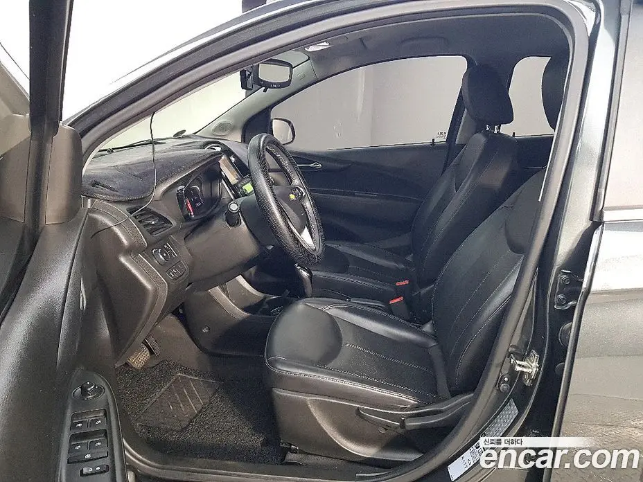 Chevrolet Spark 2017 1.0 автомат (гидро), фото 8 Chevrolet Spark 2017 1.0 автомат (гидро), фото 8
