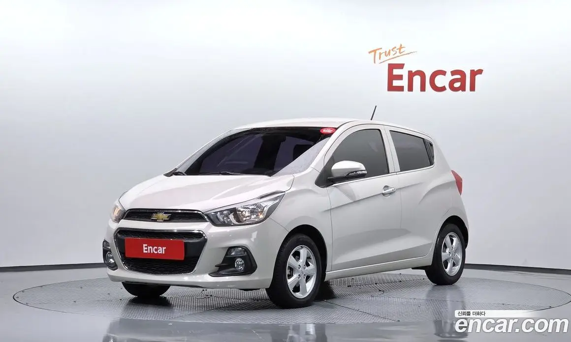 Chevrolet Spark 2018 1.0 автомат (гидро), фото 1 Chevrolet Spark 2018 1.0 автомат (гидро), фото 1