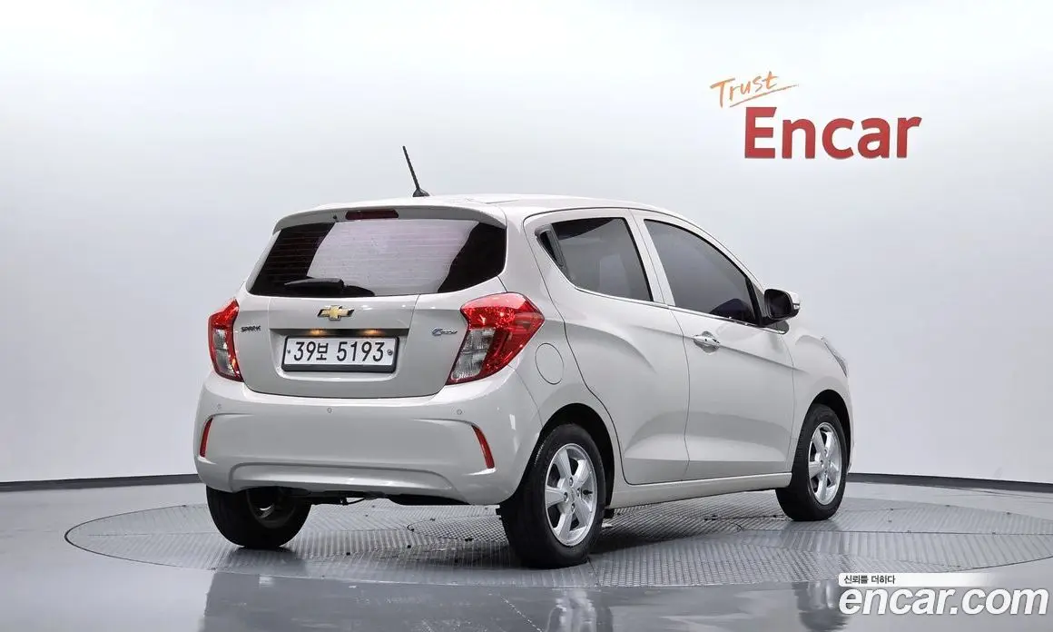 Chevrolet Spark 2018 1.0 автомат (гидро), фото 2 Chevrolet Spark 2018 1.0 автомат (гидро), фото 2
