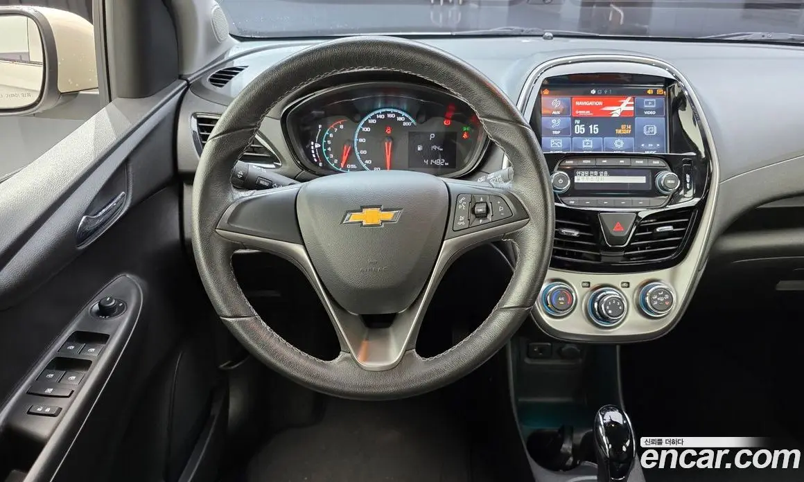 Chevrolet Spark 2018 1.0 автомат (гидро), фото 13 Chevrolet Spark 2018 1.0 автомат (гидро), фото 13