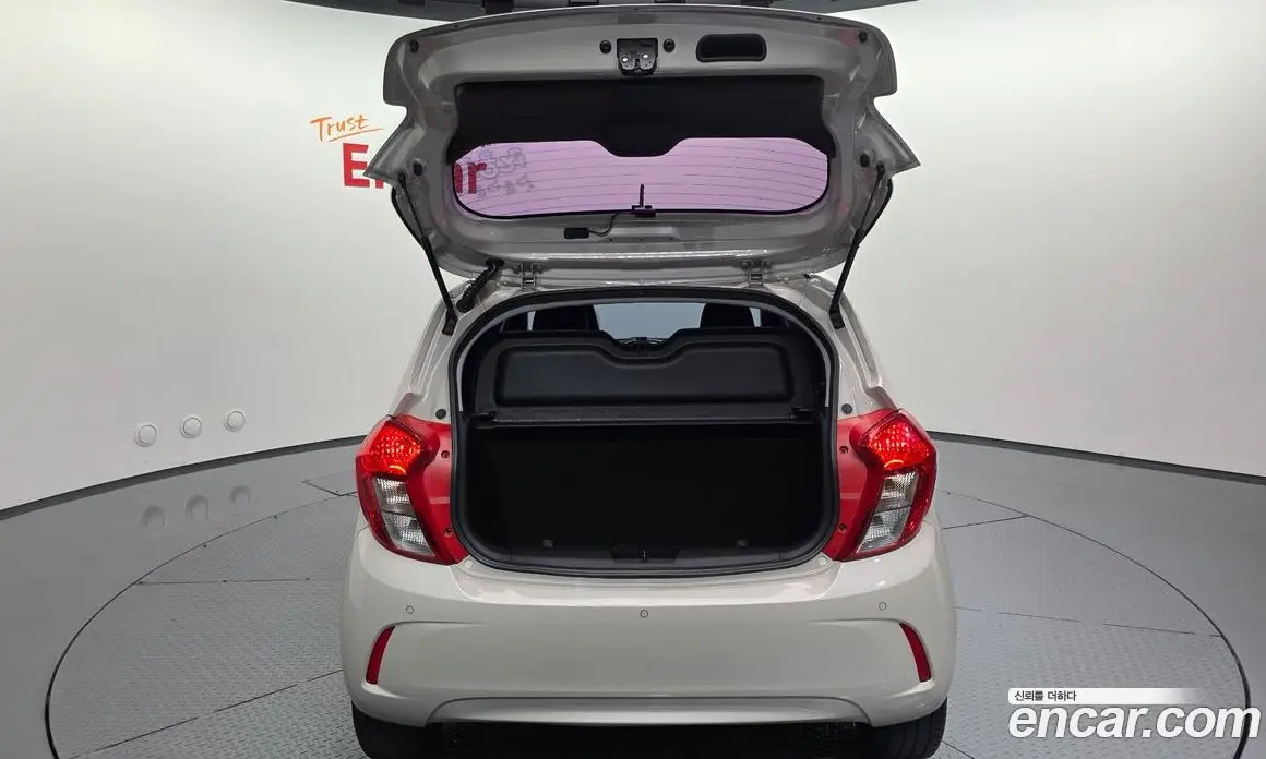 Chevrolet Spark 2018 1.0 автомат (гидро), фото 20 Chevrolet Spark 2018 1.0 автомат (гидро), фото 20
