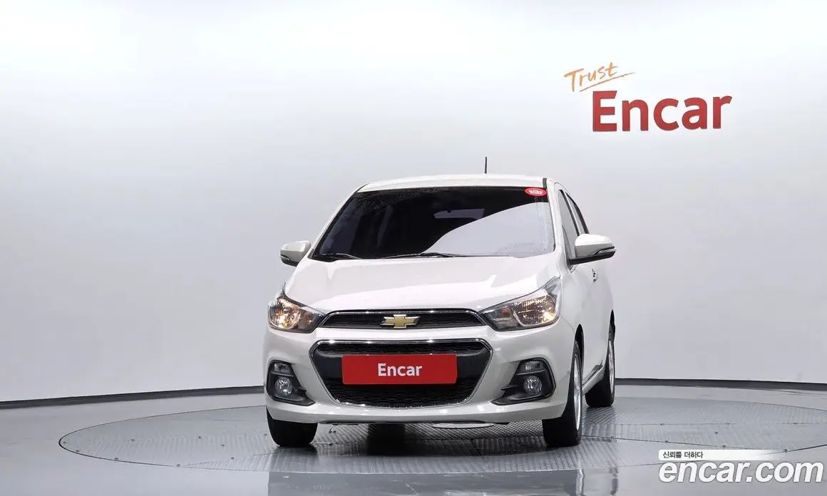 Chevrolet Spark 2018 1.0 автомат (гидро), фото 3 Chevrolet Spark 2018 1.0 автомат (гидро), фото 3
