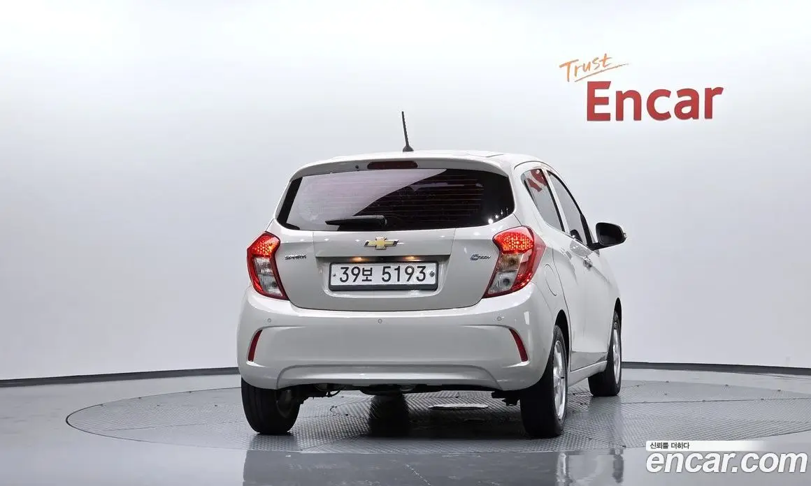 Chevrolet Spark 2018 1.0 автомат (гидро), фото 4 Chevrolet Spark 2018 1.0 автомат (гидро), фото 4