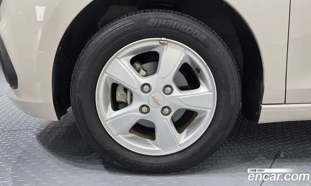 Chevrolet Spark 2018 1.0 автомат (гидро), миниатюра 5 Chevrolet Spark 2018 1.0 автомат (гидро), миниатюра 5