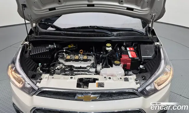Chevrolet Spark 2018 1.0 автомат (гидро), миниатюра 6 Chevrolet Spark 2018 1.0 автомат (гидро), миниатюра 6