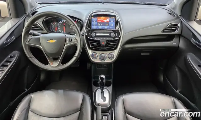 Chevrolet Spark 2018 1.0 автомат (гидро), миниатюра 7 Chevrolet Spark 2018 1.0 автомат (гидро), миниатюра 7