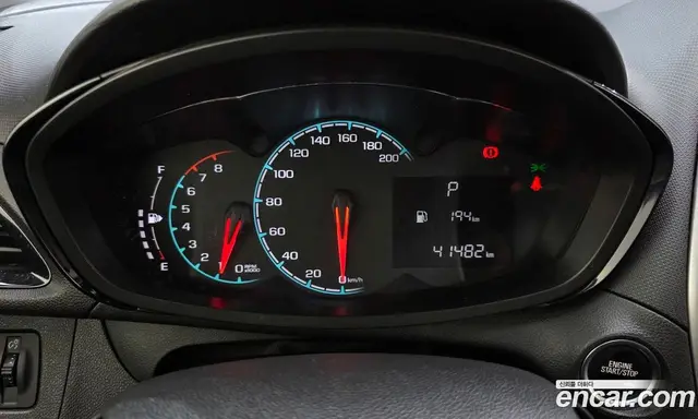 Chevrolet Spark 2018 1.0 автомат (гидро), миниатюра 8 Chevrolet Spark 2018 1.0 автомат (гидро), миниатюра 8