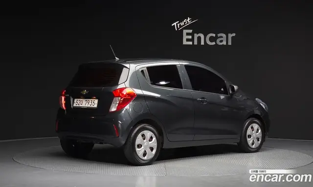 Chevrolet Spark 2018 1.0 автомат (гидро), миниатюра 2
