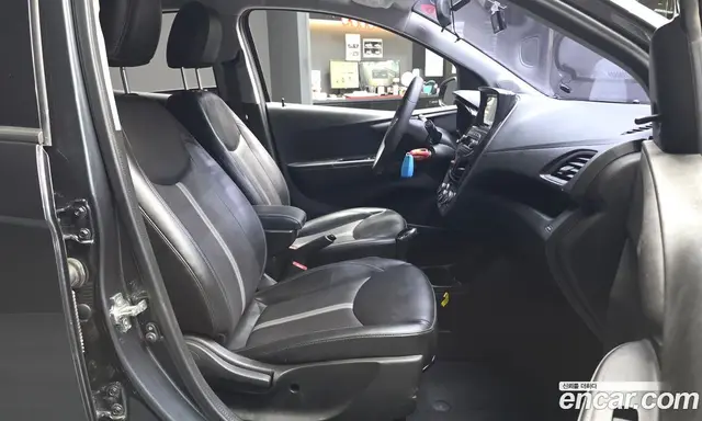 Chevrolet Spark 2018 1.0 автомат (гидро), миниатюра 11