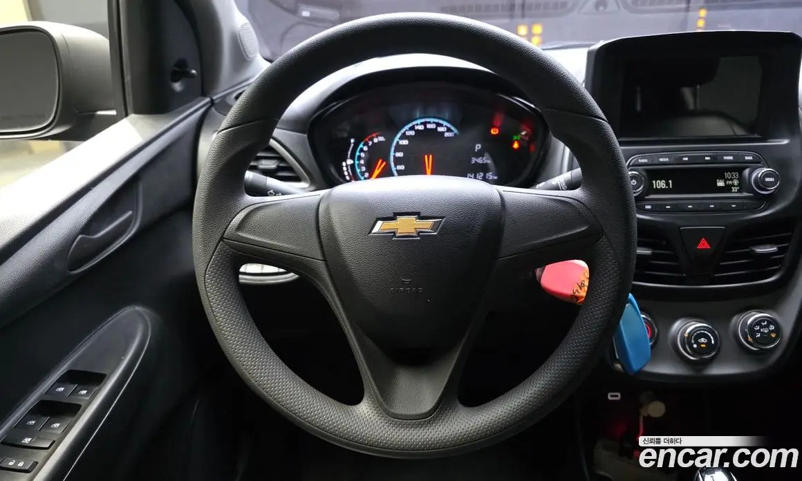 Chevrolet Spark 2018 1.0 автомат (гидро), фото 13