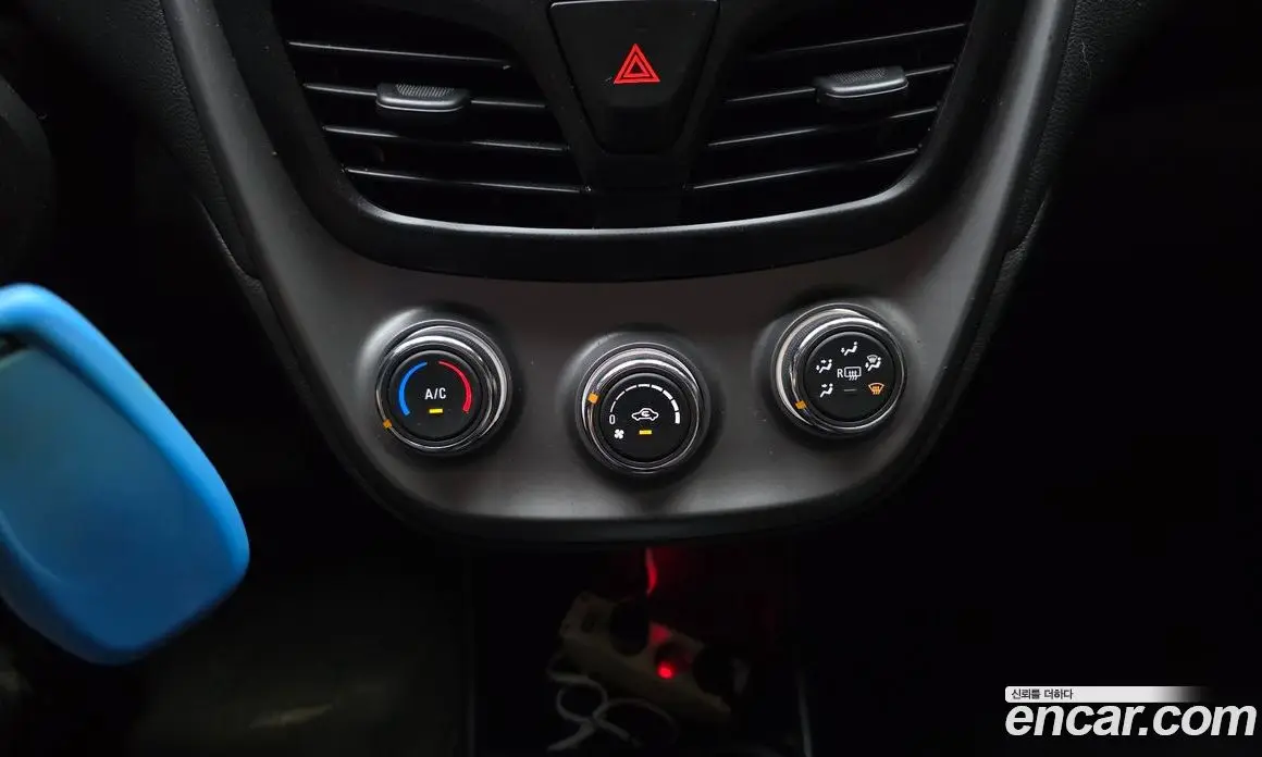 Chevrolet Spark 2018 1.0 автомат (гидро), фото 15