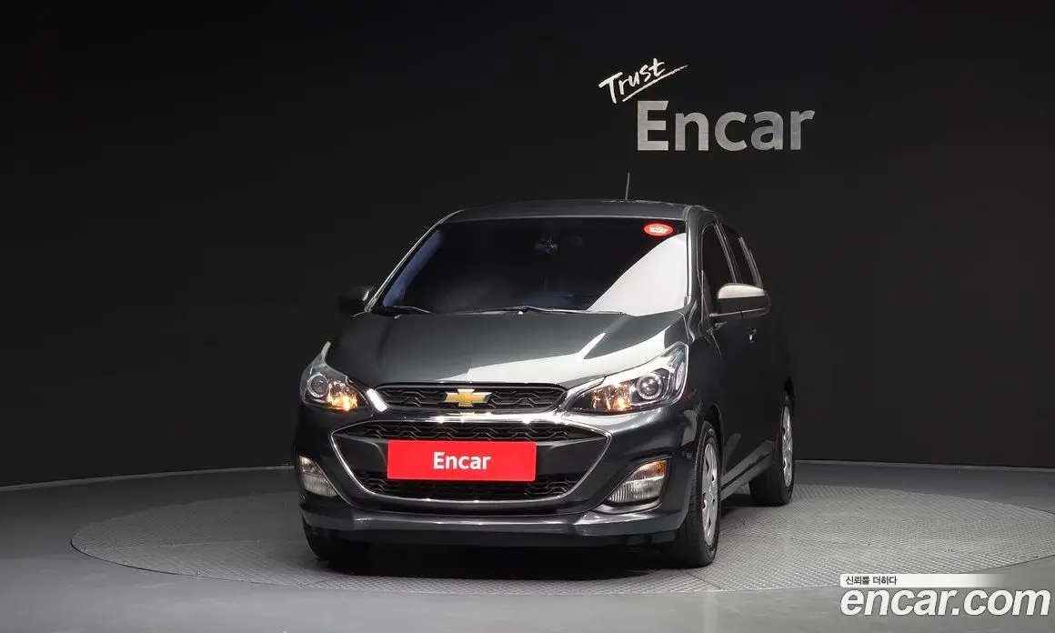 Chevrolet Spark 2018 1.0 автомат (гидро), фото 3