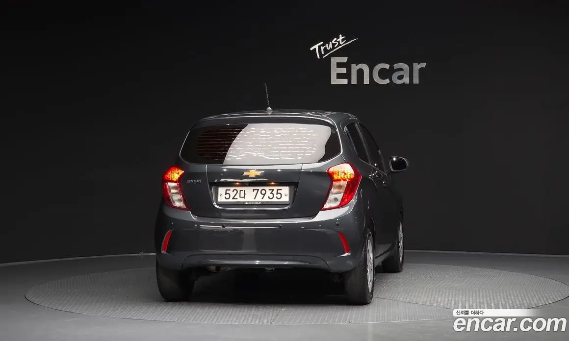 Chevrolet Spark 2018 1.0 автомат (гидро), фото 4