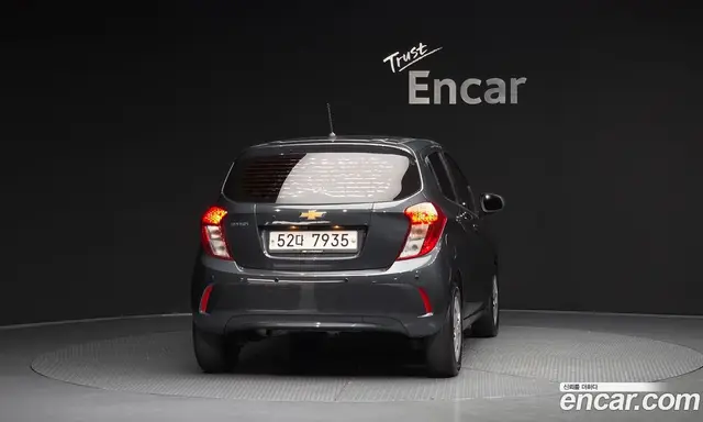 Chevrolet Spark 2018 1.0 автомат (гидро), миниатюра 4