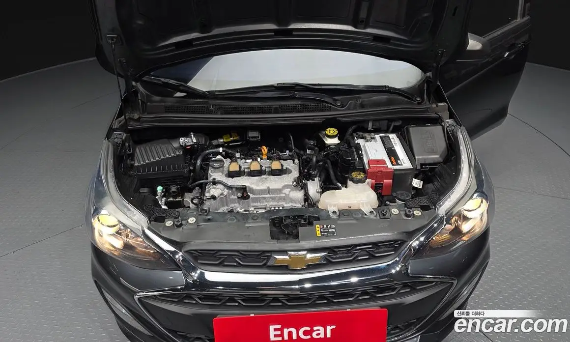 Chevrolet Spark 2018 1.0 автомат (гидро), фото 6