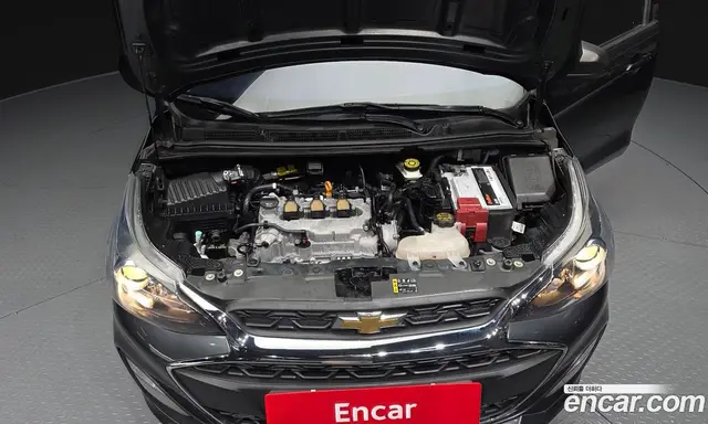 Chevrolet Spark 2018 1.0 автомат (гидро), миниатюра 6