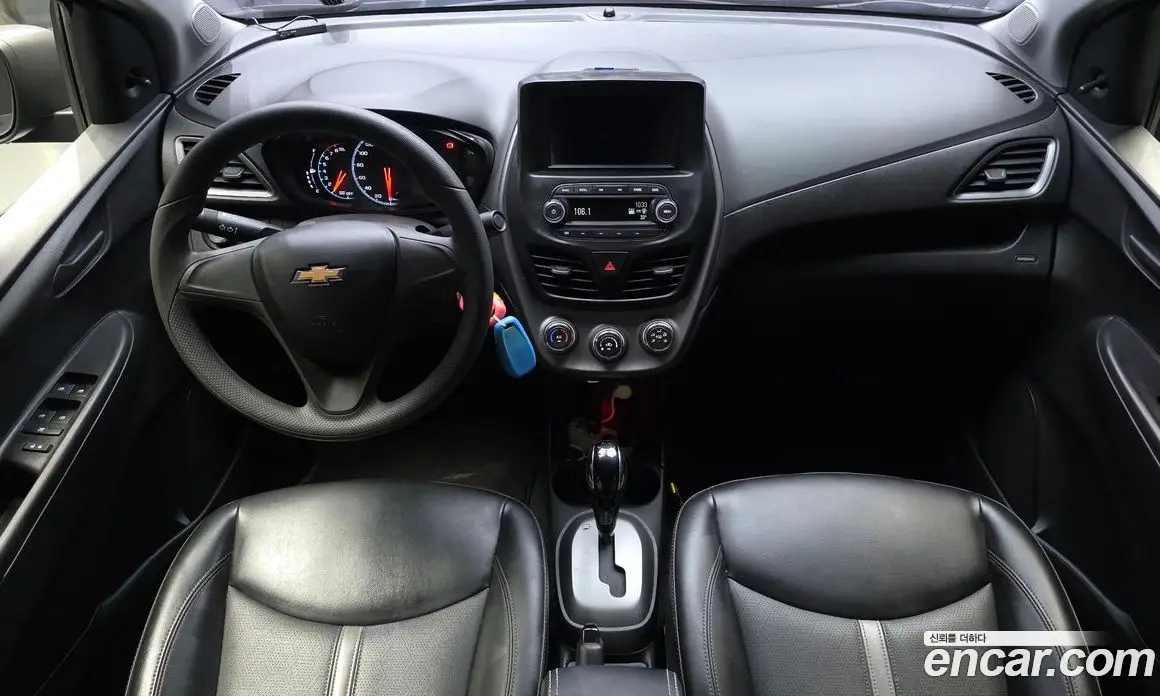 Chevrolet Spark 2018 1.0 автомат (гидро), фото 7