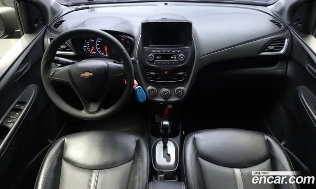 Chevrolet Spark 2018 1.0 автомат (гидро), миниатюра 7