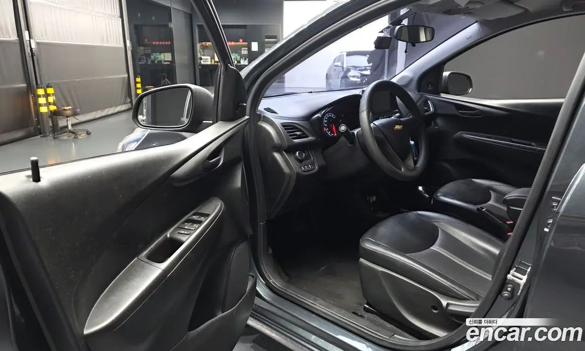 Chevrolet Spark 2018 1.0 автомат (гидро), фото 10