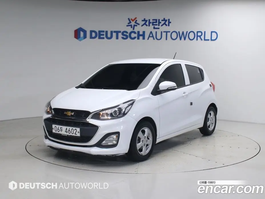 Chevrolet Spark 2019 1.0 автомат (гидро), фото 1 Chevrolet Spark 2019 1.0 автомат (гидро), фото 1
