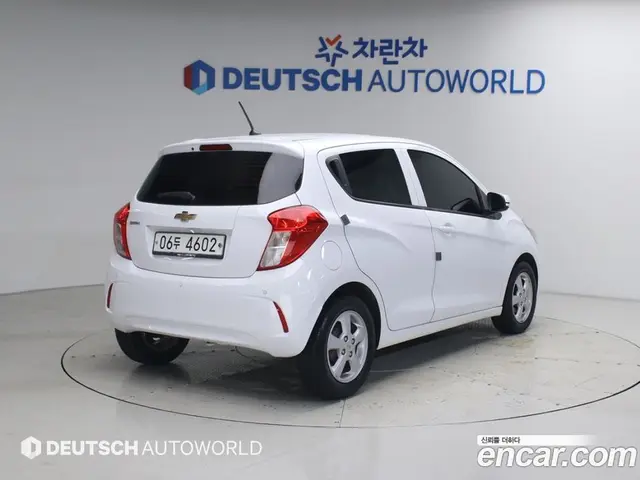 Chevrolet Spark 2019 1.0 автомат (гидро), миниатюра 2 Chevrolet Spark 2019 1.0 автомат (гидро), миниатюра 2