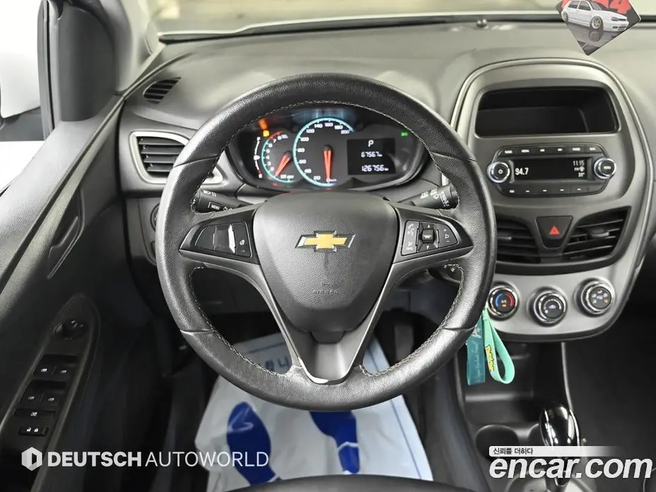 Chevrolet Spark 2019 1.0 автомат (гидро), фото 13 Chevrolet Spark 2019 1.0 автомат (гидро), фото 13
