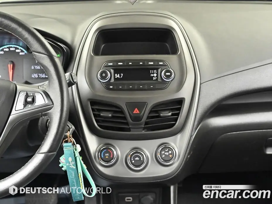 Chevrolet Spark 2019 1.0 автомат (гидро), фото 14 Chevrolet Spark 2019 1.0 автомат (гидро), фото 14