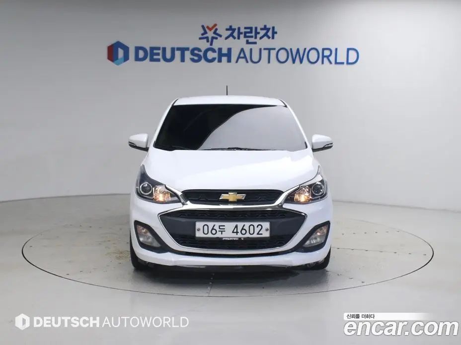 Chevrolet Spark 2019 1.0 автомат (гидро), фото 3 Chevrolet Spark 2019 1.0 автомат (гидро), фото 3