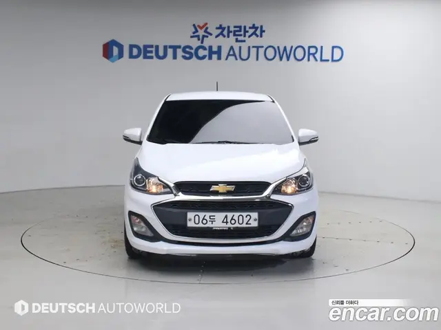 Chevrolet Spark 2019 1.0 автомат (гидро), миниатюра 3 Chevrolet Spark 2019 1.0 автомат (гидро), миниатюра 3