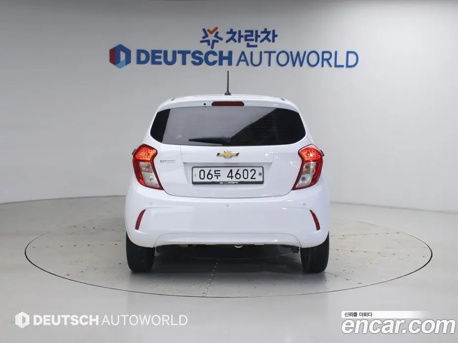 Chevrolet Spark 2019 1.0 автомат (гидро), фото 4 Chevrolet Spark 2019 1.0 автомат (гидро), фото 4