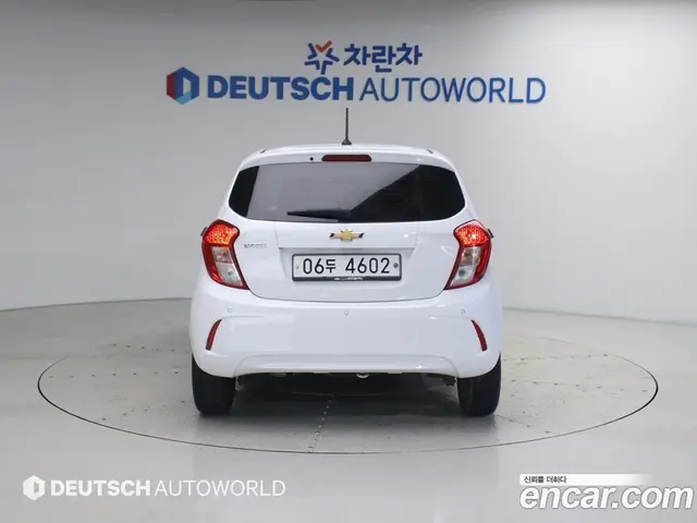 Chevrolet Spark 2019 1.0 автомат (гидро), миниатюра 4 Chevrolet Spark 2019 1.0 автомат (гидро), миниатюра 4