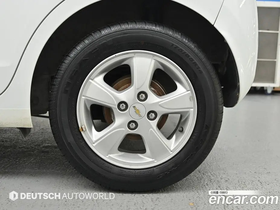 Chevrolet Spark 2019 1.0 автомат (гидро), фото 5 Chevrolet Spark 2019 1.0 автомат (гидро), фото 5