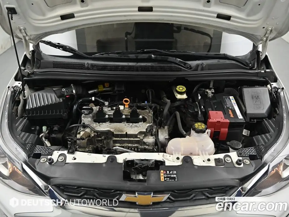 Chevrolet Spark 2019 1.0 автомат (гидро), фото 6 Chevrolet Spark 2019 1.0 автомат (гидро), фото 6