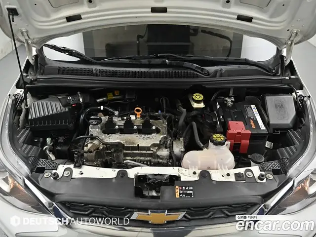 Chevrolet Spark 2019 1.0 автомат (гидро), миниатюра 6 Chevrolet Spark 2019 1.0 автомат (гидро), миниатюра 6