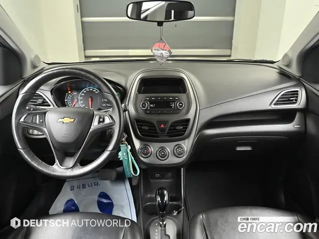 Chevrolet Spark 2019 1.0 автомат (гидро), миниатюра 7 Chevrolet Spark 2019 1.0 автомат (гидро), миниатюра 7