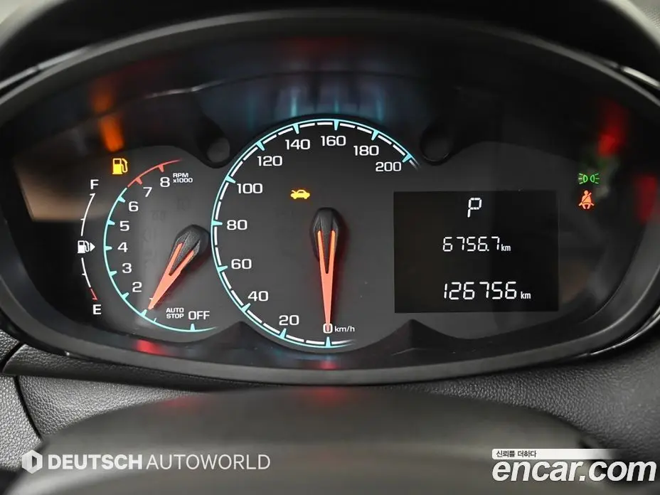 Chevrolet Spark 2019 1.0 автомат (гидро), фото 8 Chevrolet Spark 2019 1.0 автомат (гидро), фото 8