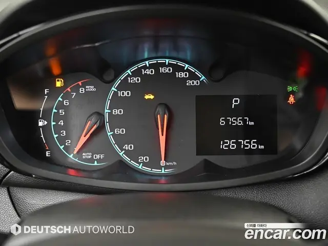Chevrolet Spark 2019 1.0 автомат (гидро), миниатюра 8 Chevrolet Spark 2019 1.0 автомат (гидро), миниатюра 8